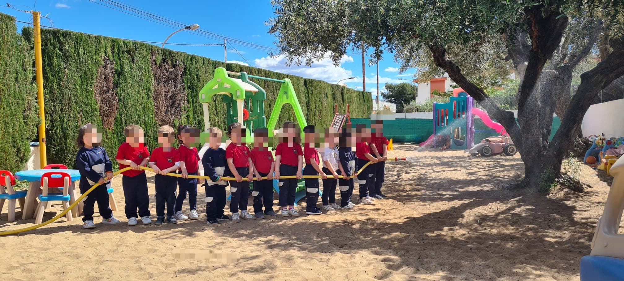 Equip de professionals de Bressols