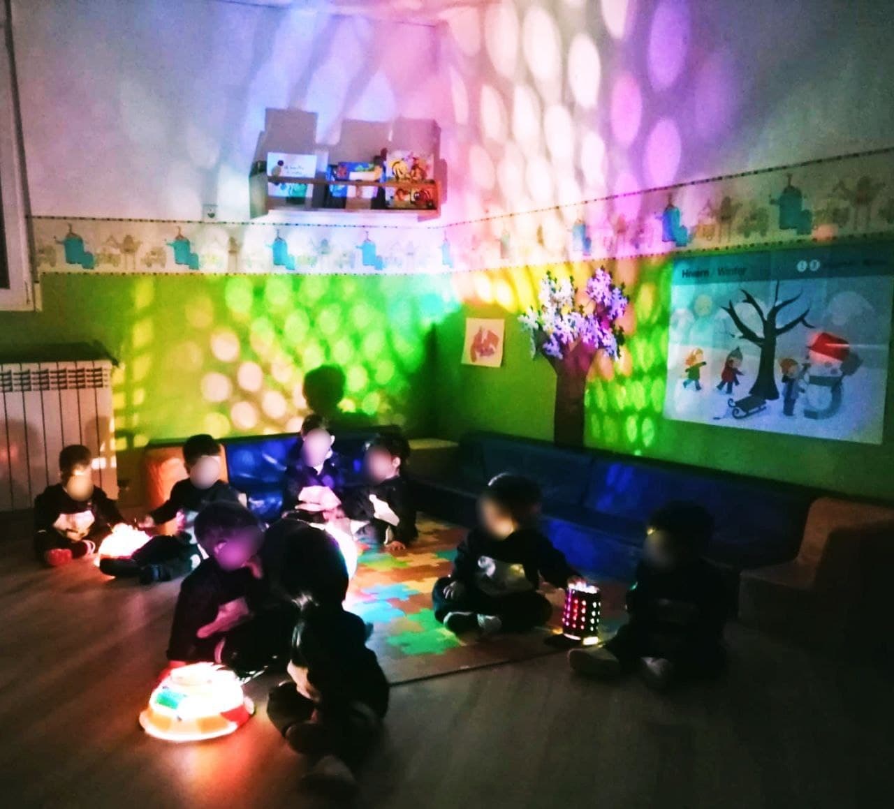 Interior del centre Bressols