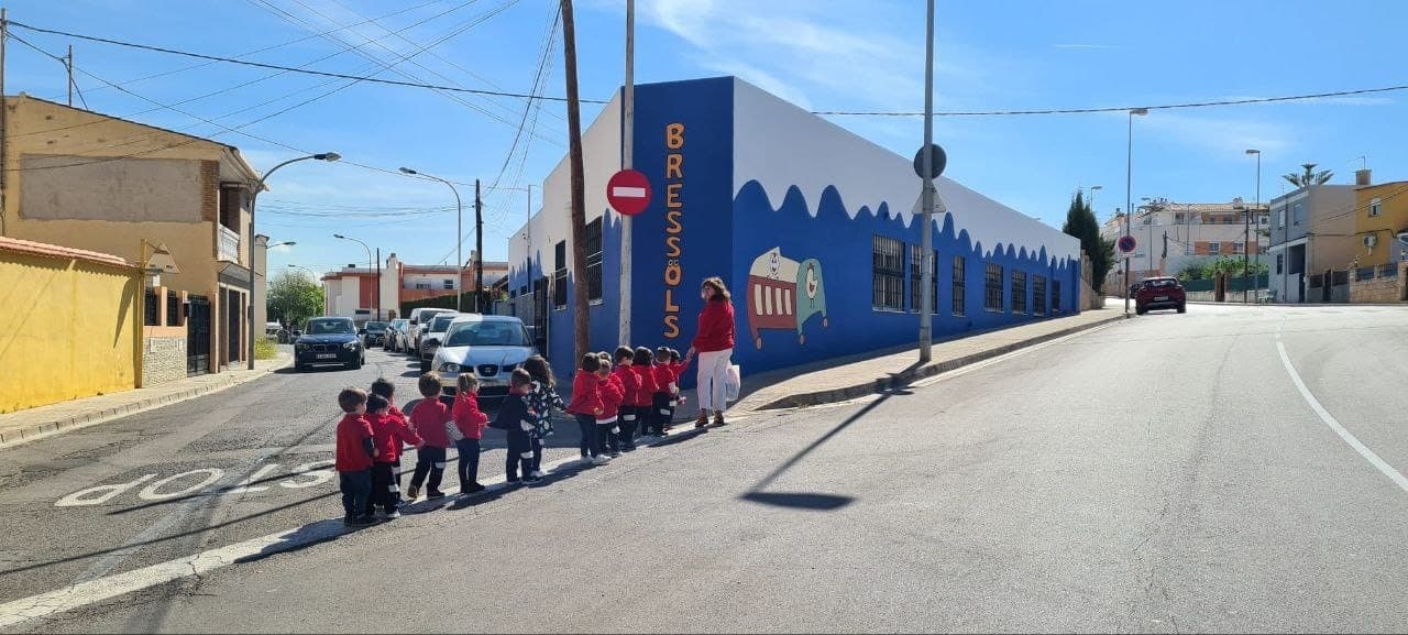 Exterior del centre Bressols